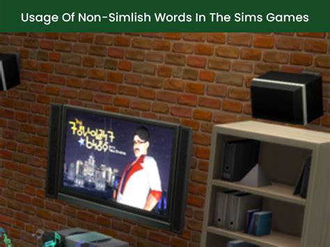 Simlish – Everything About The Language Of The Sims!